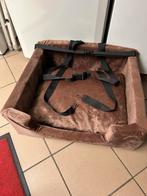 Honden Autostoel  NIEUW., Dieren en Toebehoren, Hondenmanden, Ophalen of Verzenden, Nieuw, Stof