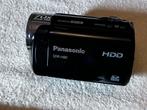 Panasonic videocamera SDR H80, Audio, Tv en Foto, Videocamera's Digitaal, Camera, Harde schijf, Ophalen of Verzenden, Zo goed als nieuw