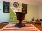Antieke theestoof &wijnkoeler, Antiek en Kunst, Antiek | Woonaccessoires, Ophalen of Verzenden