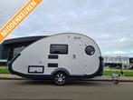 T@B L400 TD Isabella Luifel!, Caravans en Kamperen, Caravans, Standaardzit, Bedrijf, Schokbreker, 4 tot 5 meter