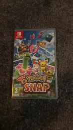 New pokemon snap switch, Avontuur en Actie, 1 speler, Ophalen of Verzenden, Zo goed als nieuw