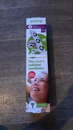 Nieuw the smart radiator ventilator is 62 euro met bon, Doe-het-zelf en Verbouw, Verwarming en Radiatoren, Ophalen, Minder dan 30 cm
