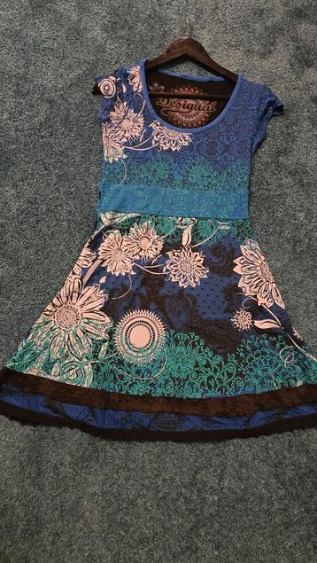 Desigual Jurk Maat M desiqual beschikbaar voor biedingen