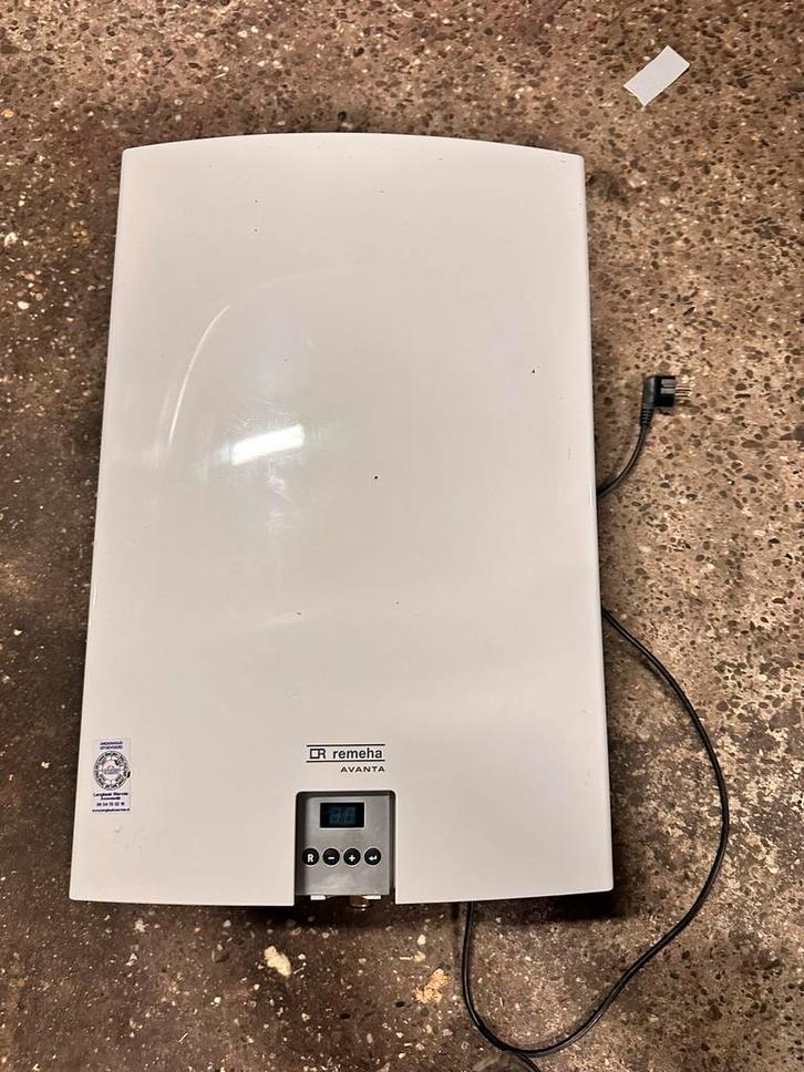 Remeha Avanta 28c CV Ketel - Z.G.A.N., Doe-het-zelf en Verbouw, Geisers en Boilers, Zo goed als nieuw, Boiler, Aardgas, Minder dan 20 liter