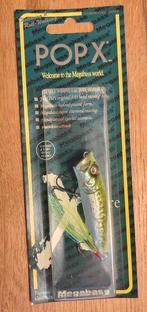 MEGABASS POPX -GG CHART BACK BASS, Watersport en Boten, Ophalen of Verzenden, Nieuw, Haak