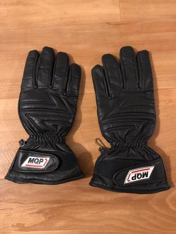 MQP Leren Zomerhandschoenen Maat S - ZGAN beschikbaar voor biedingen