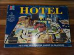 Hotel Bordspel - MB Spellen, Hobby en Vrije tijd, Gezelschapsspellen | Bordspellen, Een of twee spelers, Ophalen, Gebruikt, MB Spellen