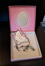 Ketting Blond Amsterdam, Sieraden, Tassen en Uiterlijk, Kettingen, Zwart, Nieuw, Ophalen of Verzenden, Overige materialen