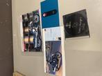 Yamaha Road Star Warrior Motorfiets Perskit Pack Promo Motor, Ophalen of Verzenden, Zo goed als nieuw