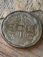 10 Ecu 1993 Leeghwater, Postzegels en Munten, Penningen en Medailles, Ophalen of Verzenden, Overige materialen, Nederland