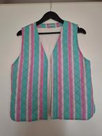 Nieuwe gestreepte gilet bodywarmer maat L-XL, Kim Kötter, Ophalen of Verzenden, Nieuw, Maat 42/44 (L)