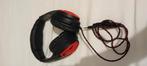 Headset, Ophalen, Gebruikt