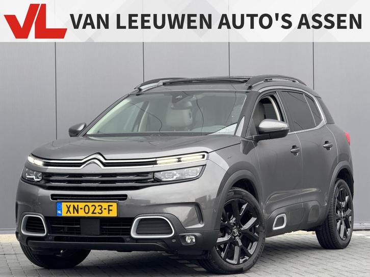Citroen C5 Aircross 1.6 PureTech Business Plus, Auto's, Citroën, Bedrijf, Te koop, C5 Aircross, ABS, Achteruitrijcamera, Adaptive Cruise Control