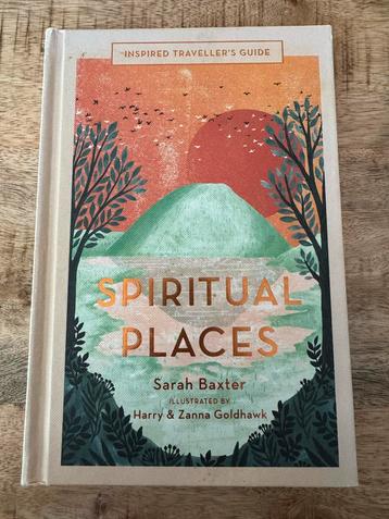 Spiritual Places - Prachtige Illustraties! beschikbaar voor biedingen