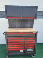 METALO GEREEDSCHAPWAGEN 13LADES, Nieuw, Ophalen of Verzenden, Hydraulisch, Mbrouwer