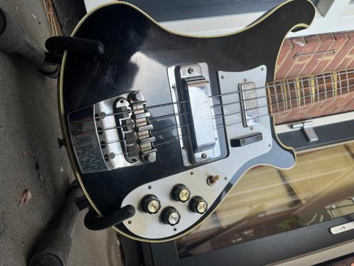 Ibanez Lawsuit Rickenbacker (1976???), Muziek en Instrumenten, Snaarinstrumenten | Gitaren | Bas, Gebruikt, Elektrisch, Ophalen of Verzenden