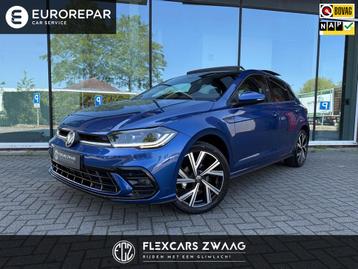 Volkswagen POLO 1.0 TSI R-Line Business - Automaat - Navi -  beschikbaar voor biedingen