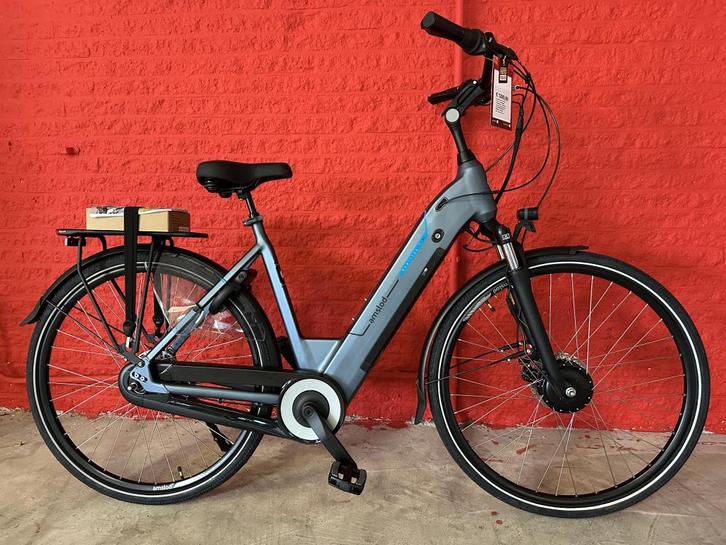 Fietshokje Beverwijk: Amslod Hamilton elektrische damesfiets, Fietsen en Brommers, Fietsen | Dames | Damesfietsen, Nieuw, Overige merken