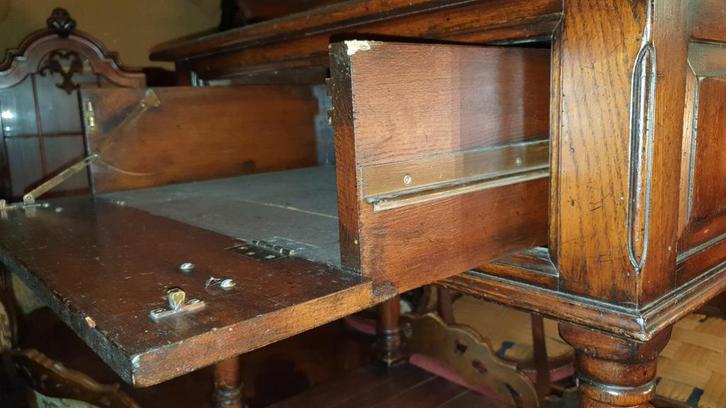 Rac ladenkast, Huis en Inrichting, Kasten | Ladekasten, Zo goed als nieuw, Minder dan 100 cm, 25 tot 50 cm, Kersenhout, Ophalen