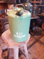 Oude petroleum kan, Antiek en Kunst, Antiek | Emaille, Ophalen of Verzenden