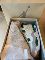 Air Jordan 4 Retro SP Pine Green Maat 44 Nieuw, Ophalen of Verzenden, Nieuw, Wit, Sneakers of Gympen