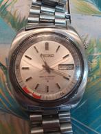 Seiko Bell-matic 4006-6031Werkt prima en helemaal origineel, Ophalen of Verzenden, Staal, Seiko, 1960 of later