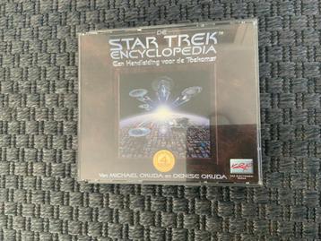 Star Trek Encyclopedia - PC Game / Software beschikbaar voor biedingen