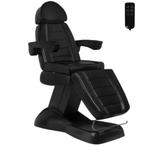 Behandelstoel DeLuxe elektrisch 3M Zwart, Ophalen of Verzenden, Nieuw, Overige typen