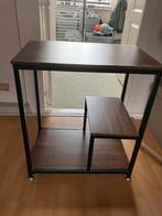 Kastje, Huis en Inrichting, Tafels | Sidetables, Ophalen, 50 tot 100 cm, Zo goed als nieuw, 25 tot 50 cm