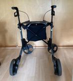 Rollator Topro Troja, Ophalen, Opvouwbaar, Gebruikt