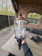 2 Originele Bavaria Wandlampen Donkerblauw Koper, Ophalen, Gebruikt, Overige typen, Bavaria