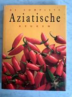 De Complete Aziatische Keuken - Kookboek, Boeken, Kookboeken, Azië en Oosters, Vegetarisch, Voorgerechten en Soepen, Ophalen of Verzenden