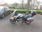 Motor Honda NT 700 V Deauville Zilvergrijs, 2 cilinders, Motorrijbewijs A, Particulier, 680 cc