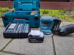 Makita handpalm schuurmachine, Ophalen, Nieuw, Excentrische schuurmachine