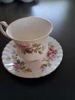 Royal Albert Moss Rose Kop en Schotel, Ophalen