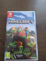 Minecraft Nintendo Switch, 1 speler, Ophalen of Verzenden, Gebruikt, Vanaf 7 jaar