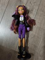 Monster High Clawdeen Wolf Sweet 1600 pop, Verzamelen, Ophalen of Verzenden, Zo goed als nieuw, Pop