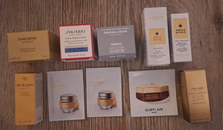 Gezichtsverzorging, Sieraden, Tassen en Uiterlijk, Uiterlijk | Gezichtsverzorging, Nieuw, Verzorging, Gehele gezicht, Verzenden