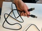 Diverse Kabels: USB, USB-B, DVI, Ophalen of Verzenden, Gebruikt, Minder dan 2 meter, Overige kabels