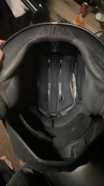 Zwarte Systeemhelm Exo tech - Maat M, Motoren, M, Systeemhelm, Heren, Tweedehands