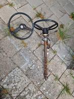 Opel kadett Stuur / stuur stang 2 x Stuur oldtimer opel, Ophalen, Gebruikt, Opel