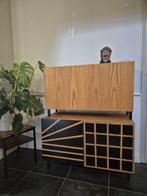 Vintage highboard, Huis en Inrichting, Kasten | Wandmeubels, Ophalen, Gebruikt, 100 tot 150 cm, Minder dan 150 cm