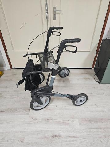 Topro Olympus rollator voor €50,-! beschikbaar voor biedingen