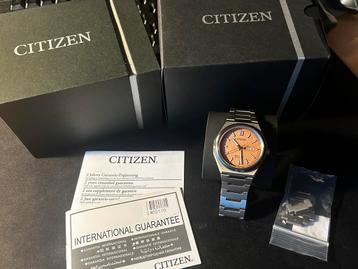 Citizen eco drive horloge beschikbaar voor biedingen