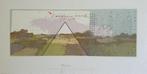 Exlibris /Ex libris M. Baeyens, o.a. landschap, Verzenden