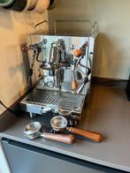 Bezzera Giulia espresso machine, Witgoed en Apparatuur, Koffiezetapparaten, Ophalen, Afneembaar waterreservoir, Gebruikt, Espresso apparaat