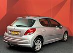 Peugeot 207 1.4 VTi XS | Pano | Cruise | Trekhaak (bj 2011), Auto's, Voorwielaandrijving, Stof, Gebruikt, Beige
