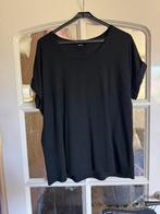 Only zwart shirt mt 46, Ophalen of Verzenden, Zo goed als nieuw, Zwart, Shirt of Top