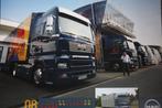 Truck Kalenders: DAF, M.A.N. ,Mercedes, Renault, Dakar-Race, Vrachtwagen, Zo goed als nieuw, Verzenden