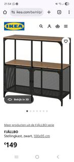 Ikea Fjallbo kast - bijna nieuw!, Huis en Inrichting, Ophalen, Zo goed als nieuw